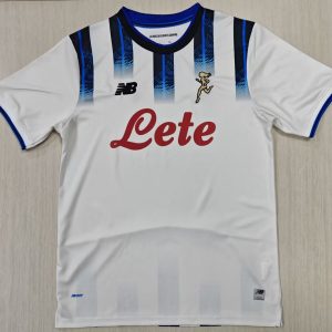 Atalanta 2025-26 Camiseta visitante
