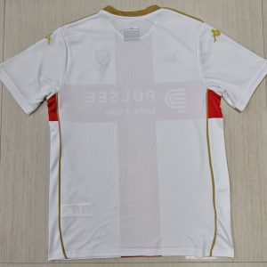 Genoa 2025-26 Camiseta visitante