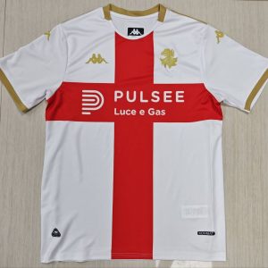 Genoa 2025-26 Camiseta visitante