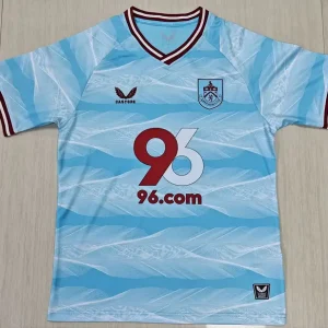 Burnley 2025-26 Camiseta visitante