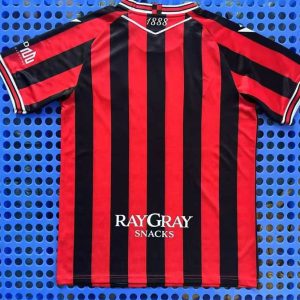 Walsall FC 2025-26 Camiseta local