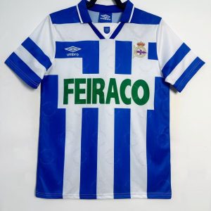 Deportivo 1994-95 Camiseta local
