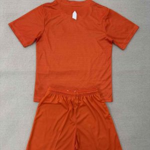 niños Everton 2025-26 Portero Kit