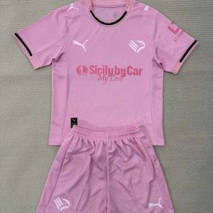 niños Palermo 2025-26 Local Kit