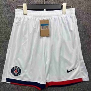 Paris Saint-Germain 2025-26 Visitante Shorts