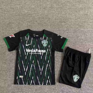 niños Elche 2025-26 Visitante kit