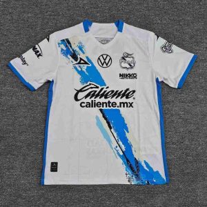 Puebla 2025-26 Camiseta local versión jugador