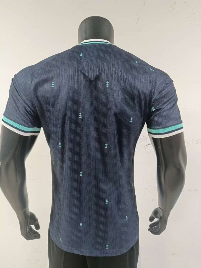Alemania 2026 FIFA World Cup Camiseta visitante versión jugador