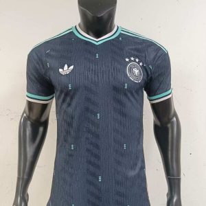 Alemania 2026 FIFA World Cup Camiseta visitante versión jugador