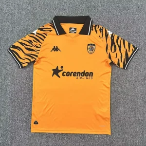 Hull City 2025-26 Camiseta local