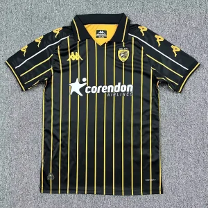 Hull City 2025-26 Camiseta visitante