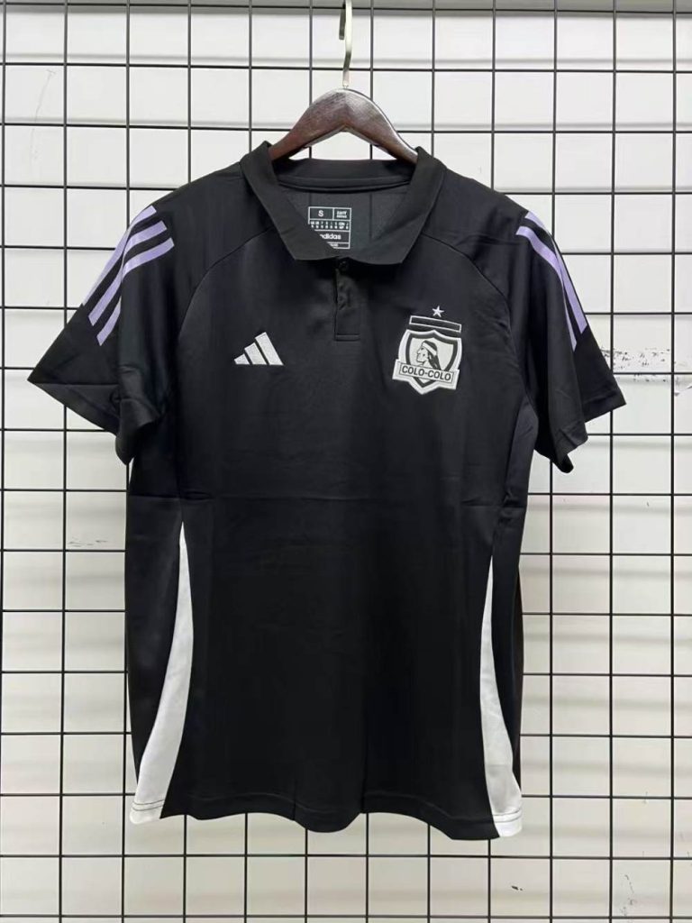 Colo-Colo 2025 Camiseta de entrenamiento