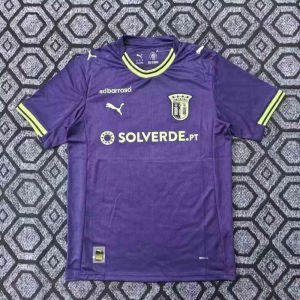 Braga 2025-26 Tercera camiseta
