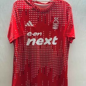 Nottingham Forest 2025-26 Camiseta de entrenamiento