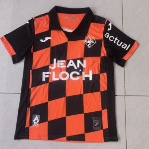 FC Lorient 2025-26 Camiseta local