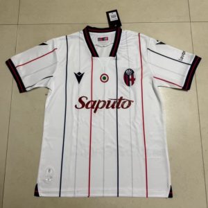 Bologna 2025-26 Camiseta visitante