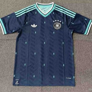 Alemania 2026 FIFA World Cup Camiseta visitante