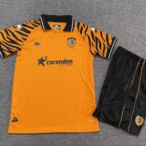 niños Hull City 2025-26 Local Kit
