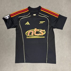 Arsenal 2025-26 Collaborative Model NTS Camiseta