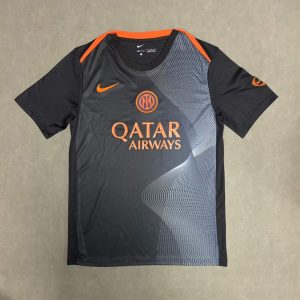 Inter Milan 2025-26 Entrenamiento Camiseta