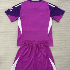niños Arsenal 2025-26 Portero Kit