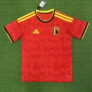 Bélgica 2026 FIFA World Cup Camiseta local