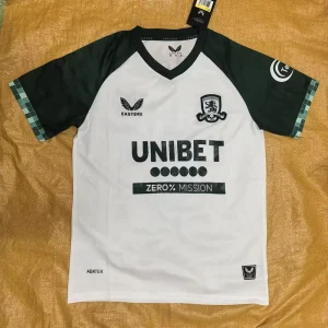 Middlesbrough 2025-26 Tercera camiseta