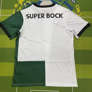 Sporting CP Lisbon 2025-26 Stromp Camiseta