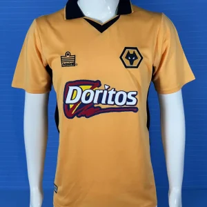 Wolverhampton 2002-04 Camiseta local