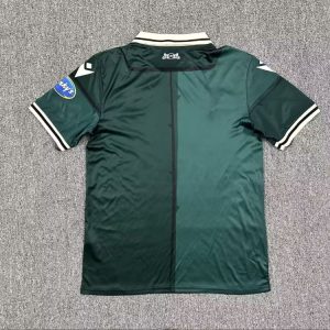 Blackburn 2025-26 Camiseta visitante