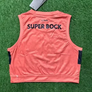 Mujer Porto 2025-26 Visitante Vest