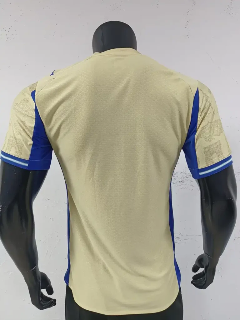 Marseille 2025-26 Cuarta Camiseta versión jugador