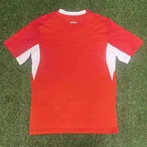 Suiza 2026 FIFA World Cup Camiseta local