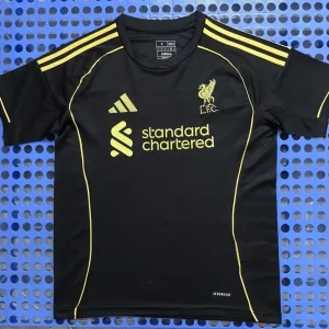 Liverpool 2025-26 Camiseta de entrenamiento