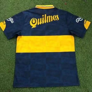Boca Juniors 1995-96 Camiseta local