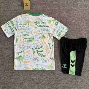 niños Real Betis 2025-26 Special Edition Kit