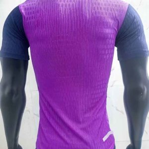 Barcelona 2025 Versión jugador Camiseta de entrenamiento