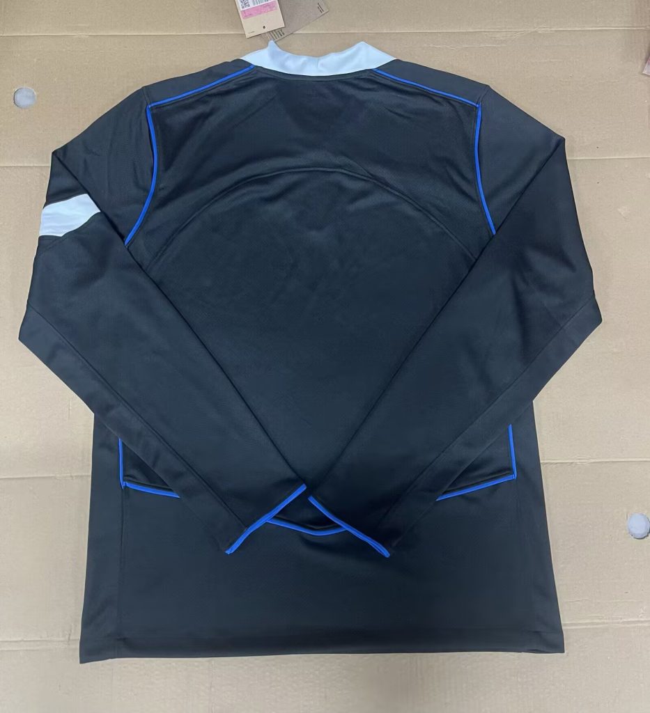 Chelsea 2025-26 Tercera camiseta de manga larga