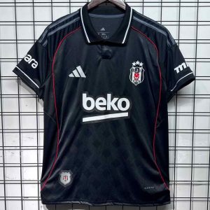 Beşiktaş 2025-26 Tercera camiseta