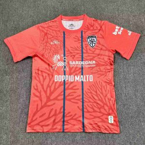 Cagliari 2025-26 Cuarta camiseta