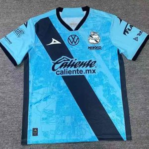 Puebla 2025-26 Tercera camiseta versión jugador