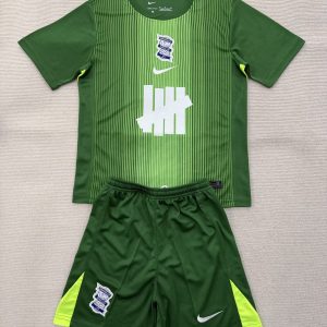 niños Birmingham 2025-26 Portero Kit