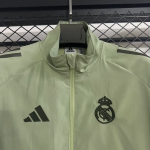 Real Madrid 2025 Cortavientos