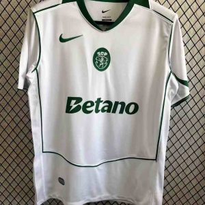 Sporting CP Lisbon 2025-26 Cuarta camiseta