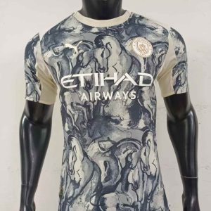Manchester City 2025-26 Special Camiseta versión jugador