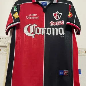 Atlas 1999-00 Camiseta local