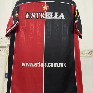 Atlas 1999-00 Camiseta local