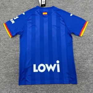 Getafe 2025-26 Camiseta local