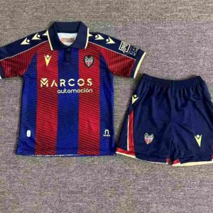 niños Levante 2025-26 Local Kit