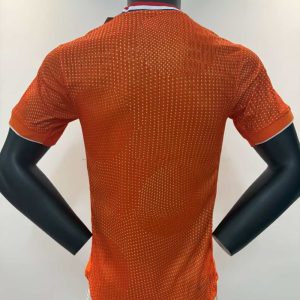 Países Bajos 2025-26 Camiseta local versión jugador